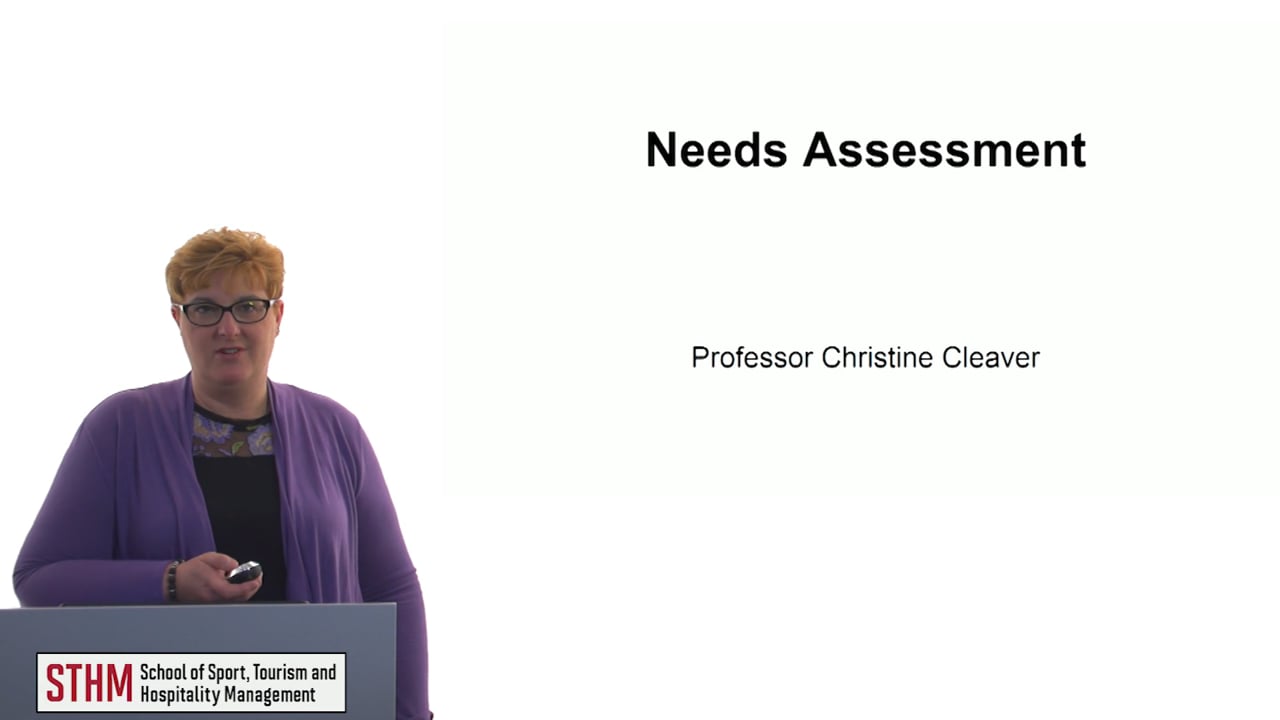 Login to view Needs Assessment