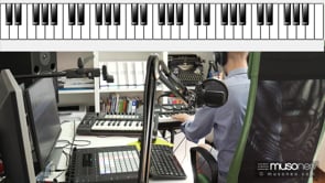 LIVE10 Rejestracja i edycja audio w oknie sesji