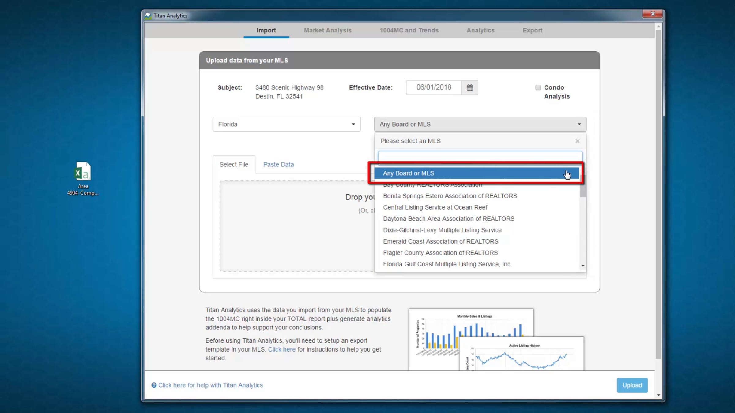 Import your data to Titan Analytics in seconds | Videos & Movies on Vimeo