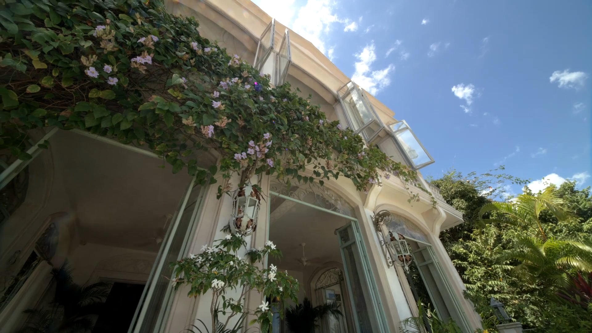 Villa Caprichosa