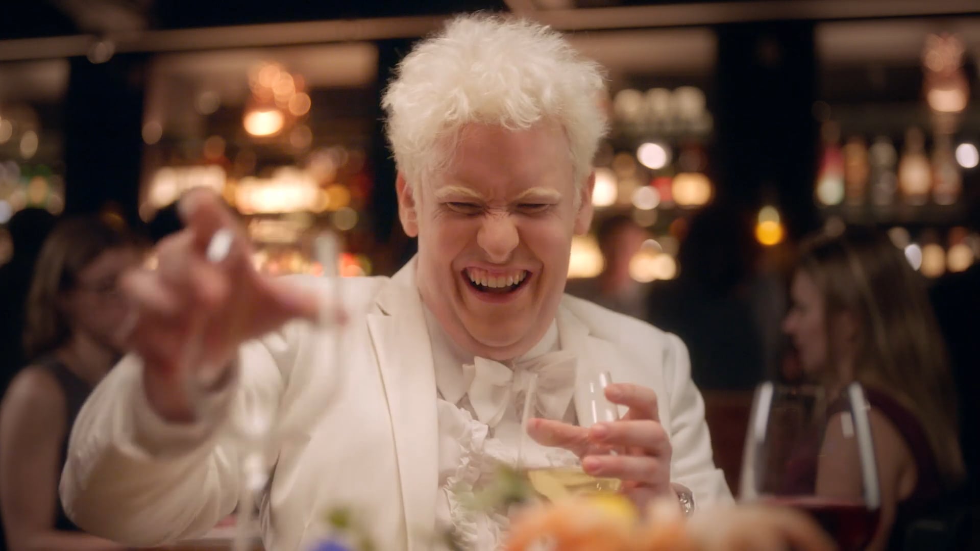 Selsun Blue: Date Night