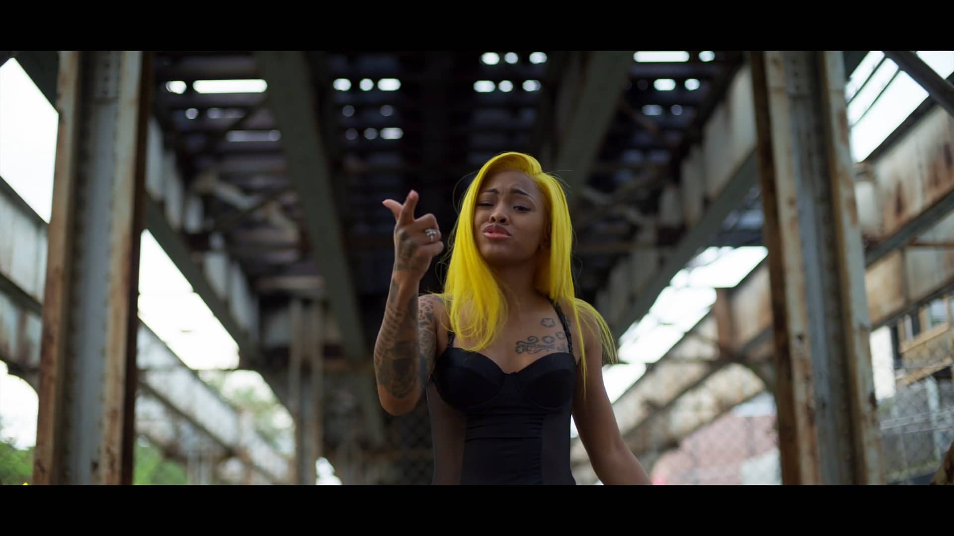 Ann Marie Handle It Dir Gravitii Films on Vimeo