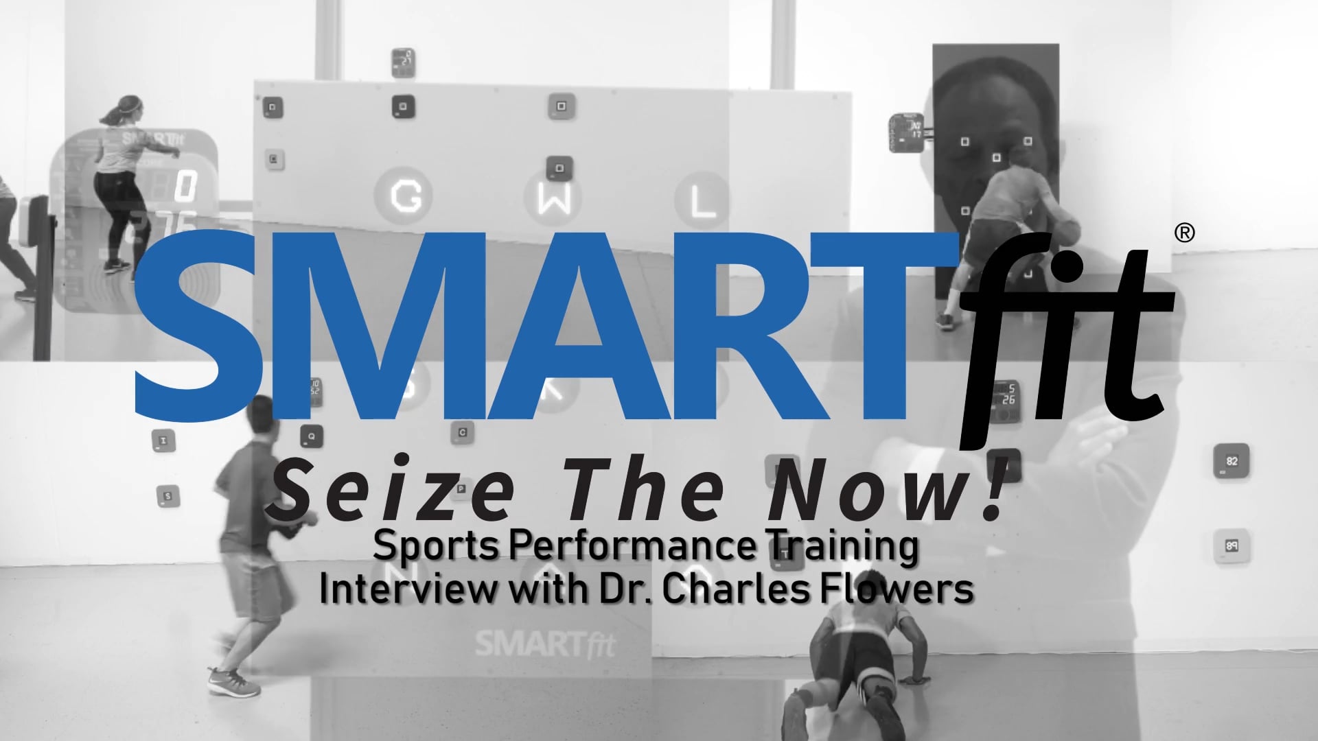 Sports Performance Training with Dr. Charles Flowers