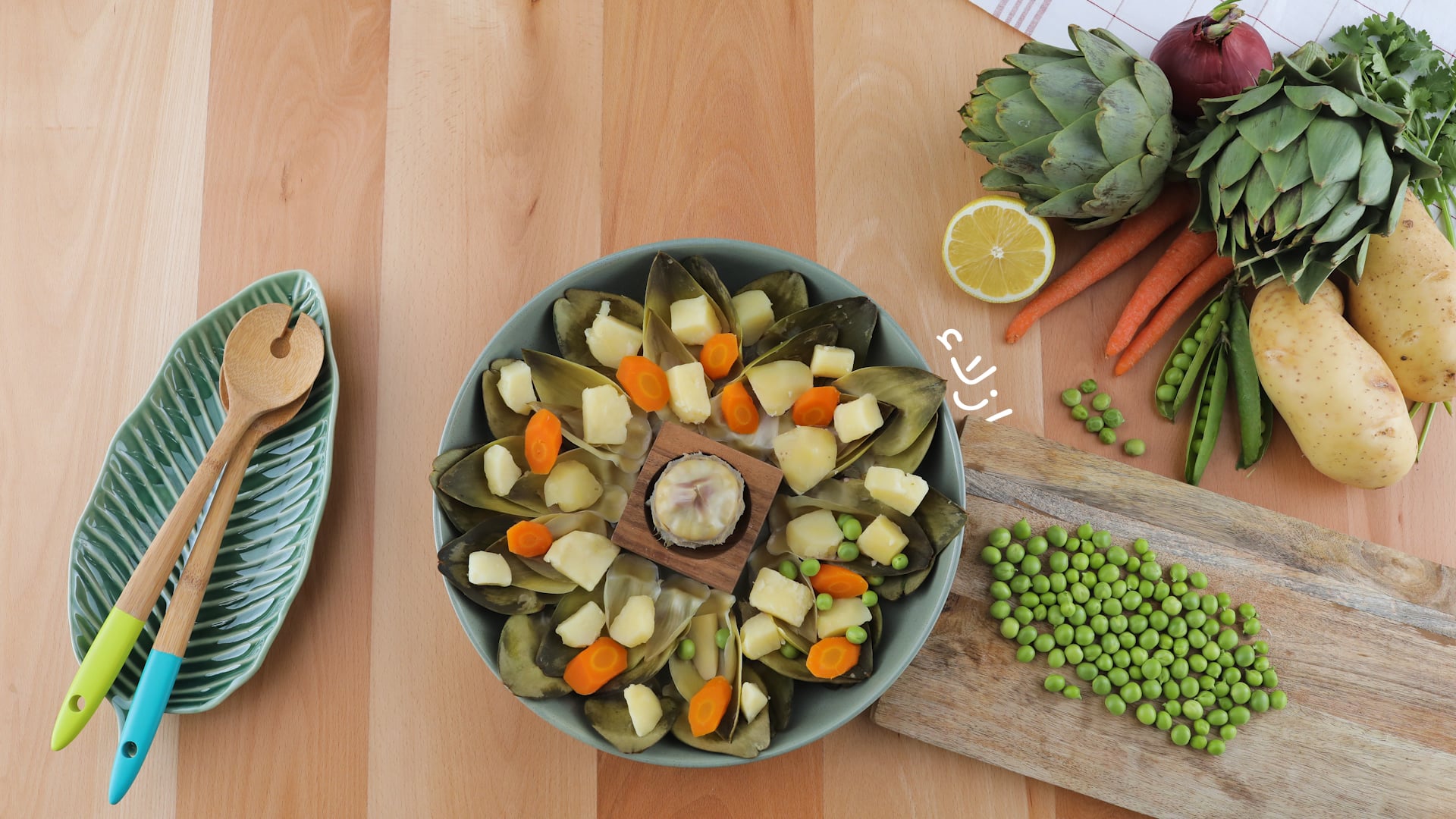 Artichoke Salad