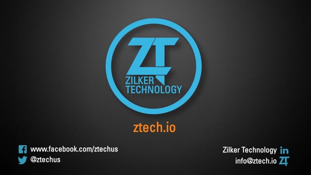 Zilker Overview Video-Final 1