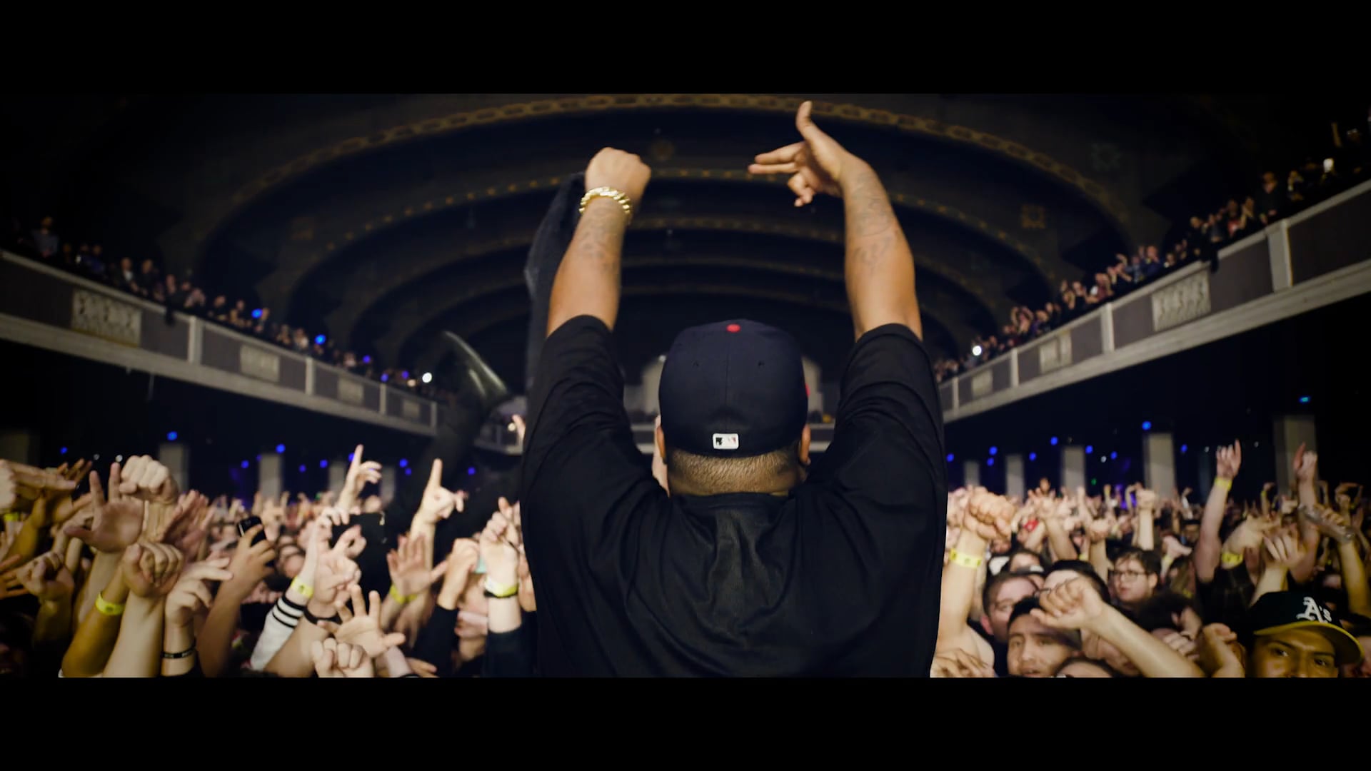 RUN THE JEWELS - Live @ The Shrine