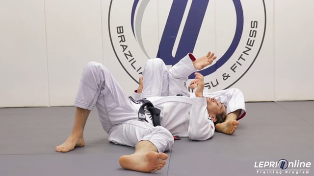 Rear Naked Choke Defense Throw from Standing to Armbar Submission