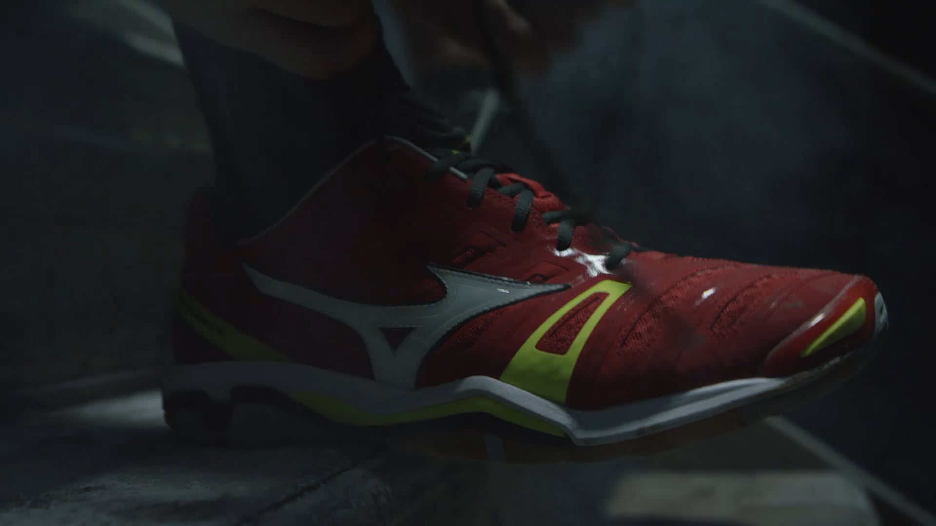 MIZUNO HANDBALL – POWER TO PERFORM