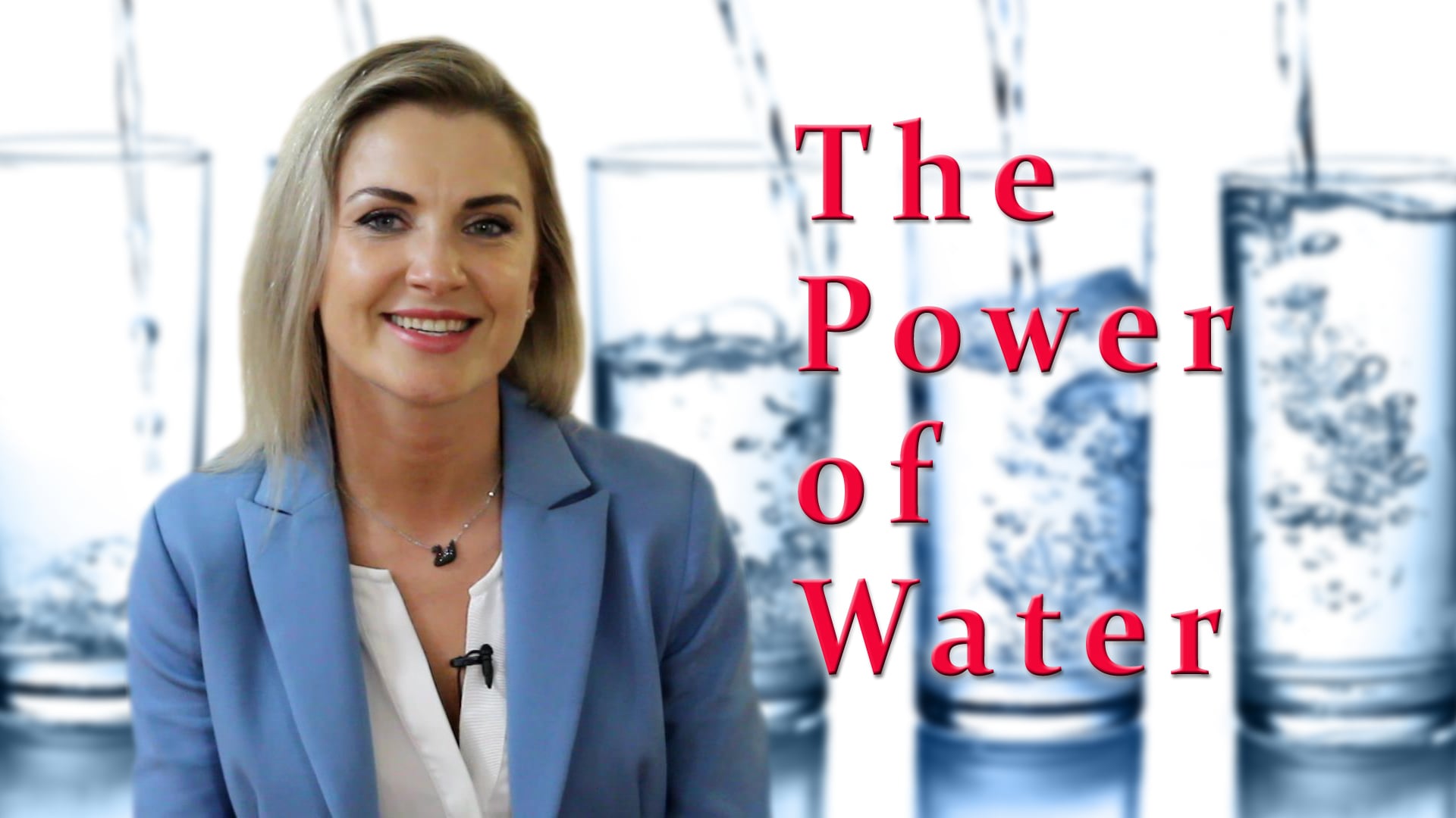Eye On Life: The Power of Water