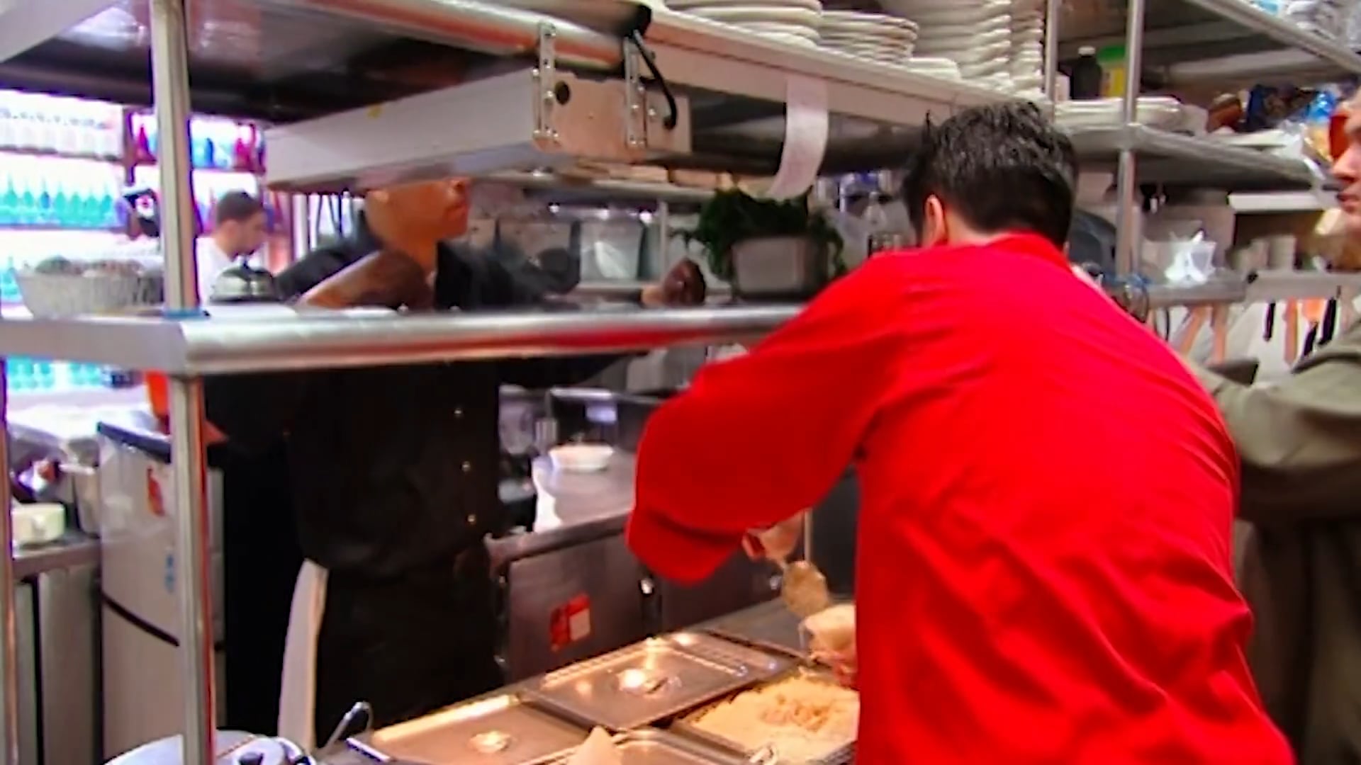 Kitchen Nightmares