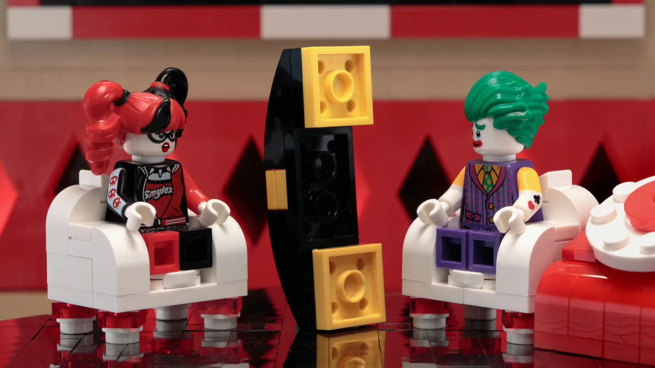 The LEGO Batman Movie Trailer on Vimeo