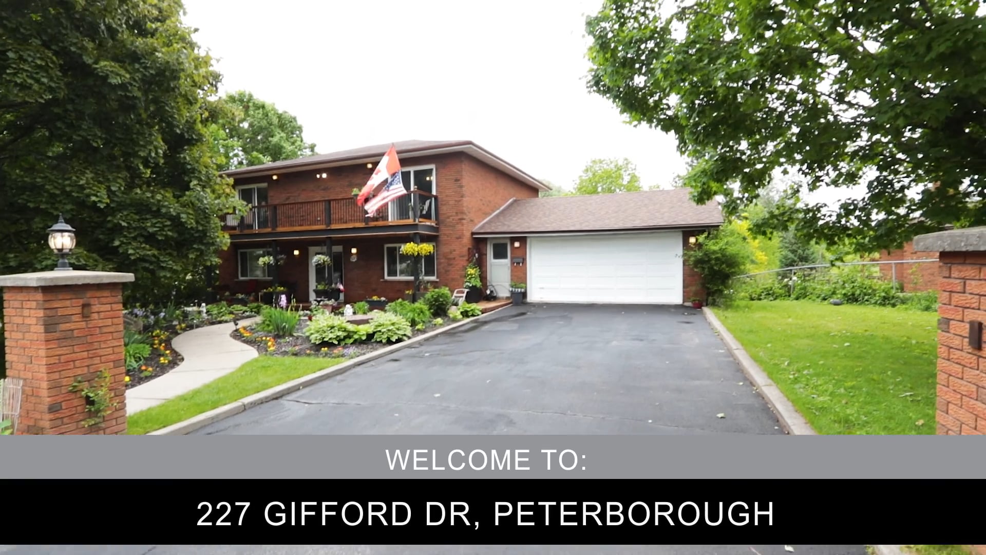 227 Gifford Dr Peterborough on Vimeo