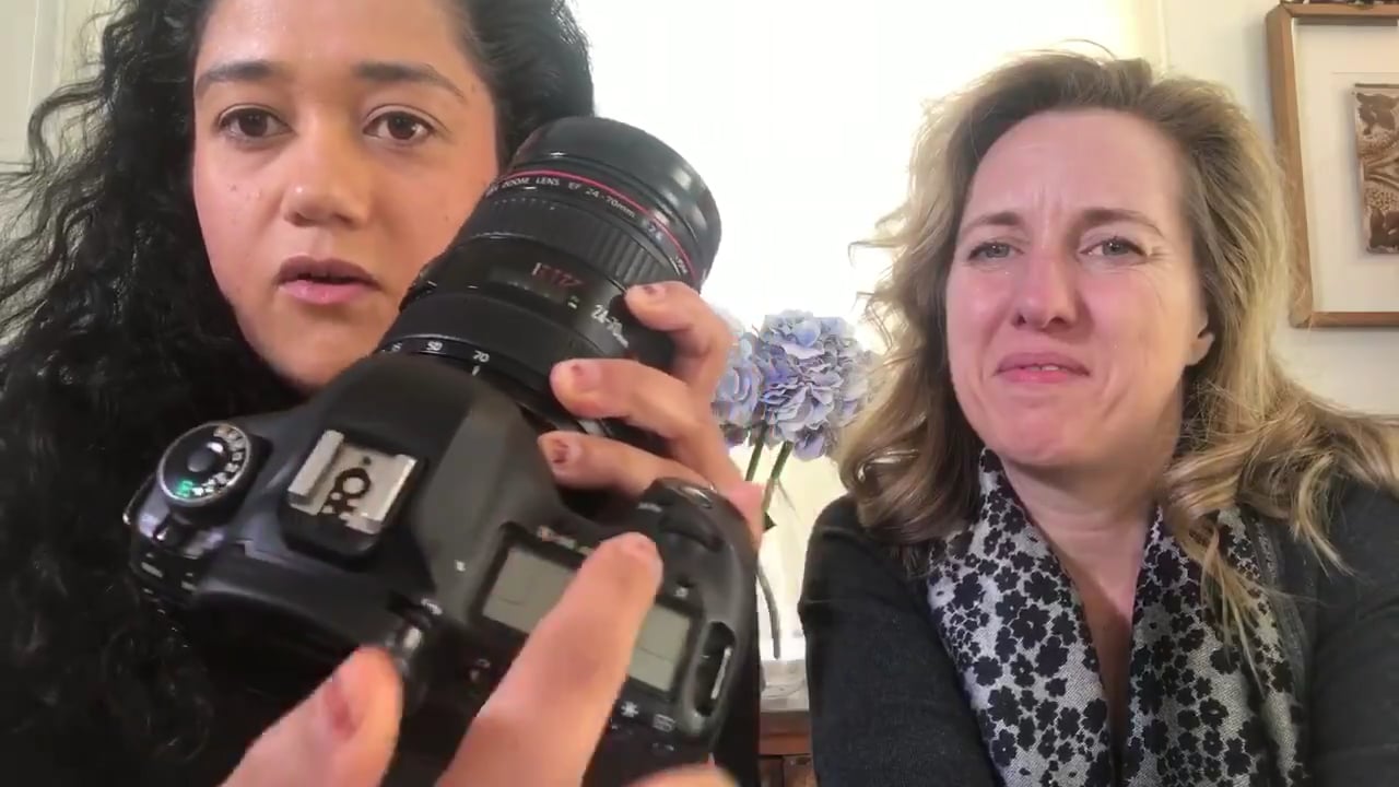 "Know Your Camera" Workshop on Vimeo