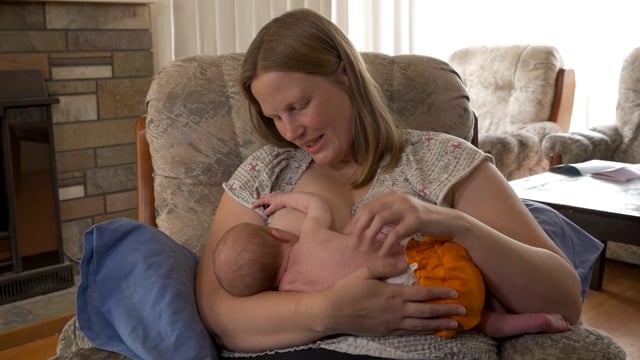 640px x 360px - Breastfeeding videos | Raising Children Network