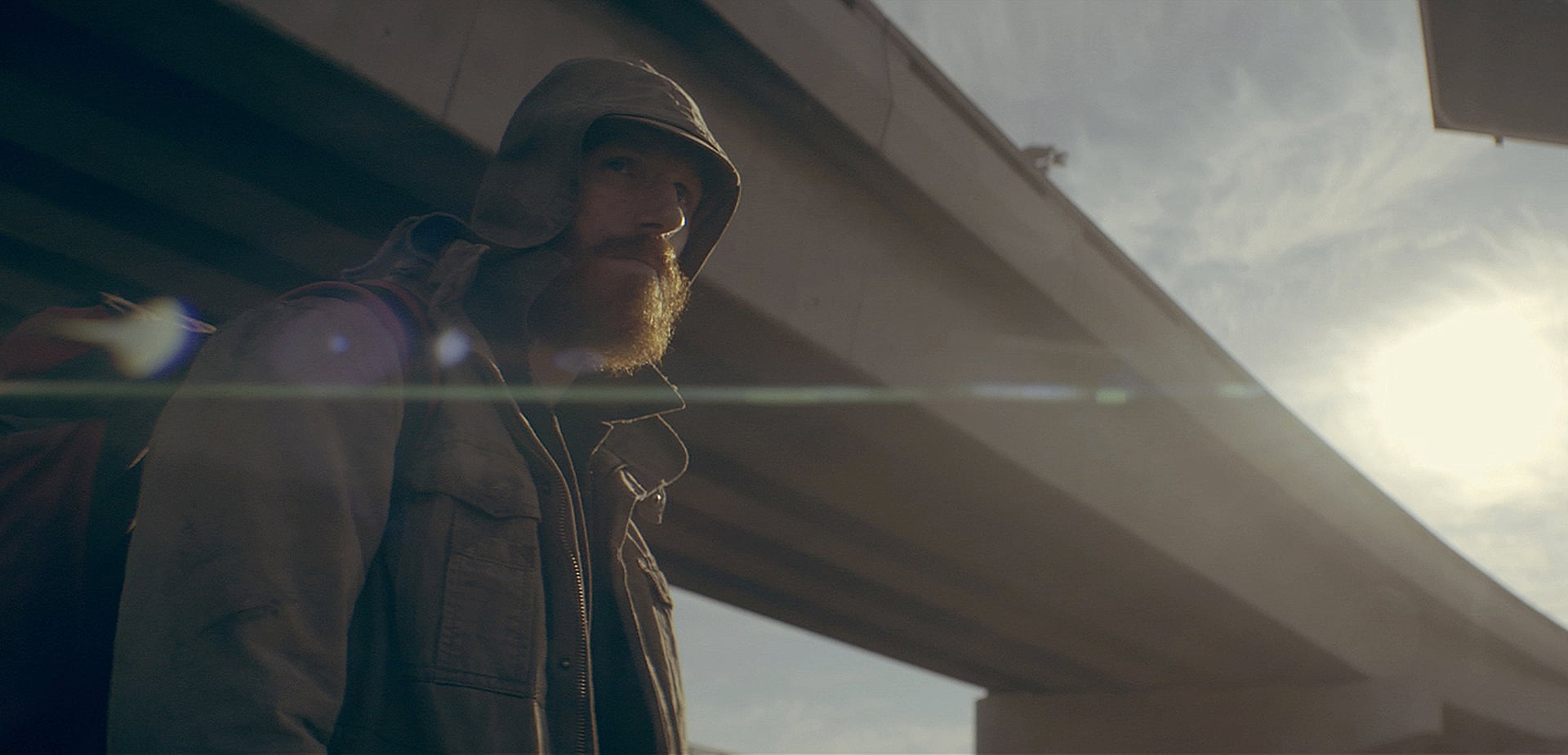 SURRENDER | Directed by Porteus Xandau