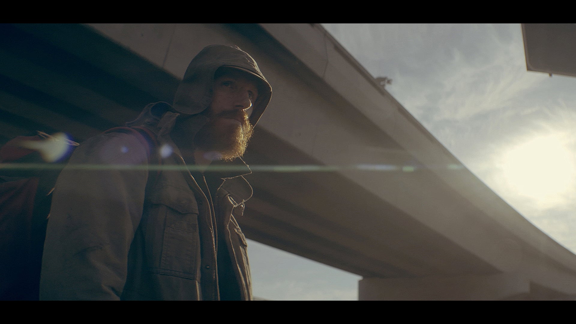 SURRENDER | Directed by Porteus Xandau