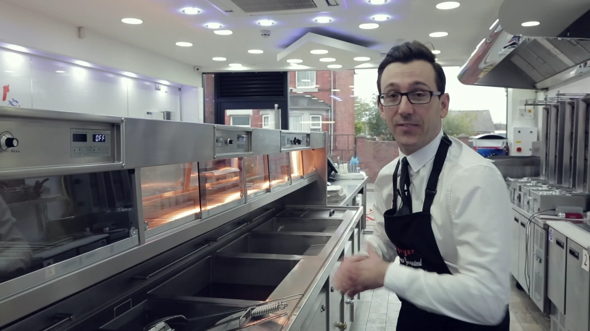Jolly Fryer Testimonial on Vimeo