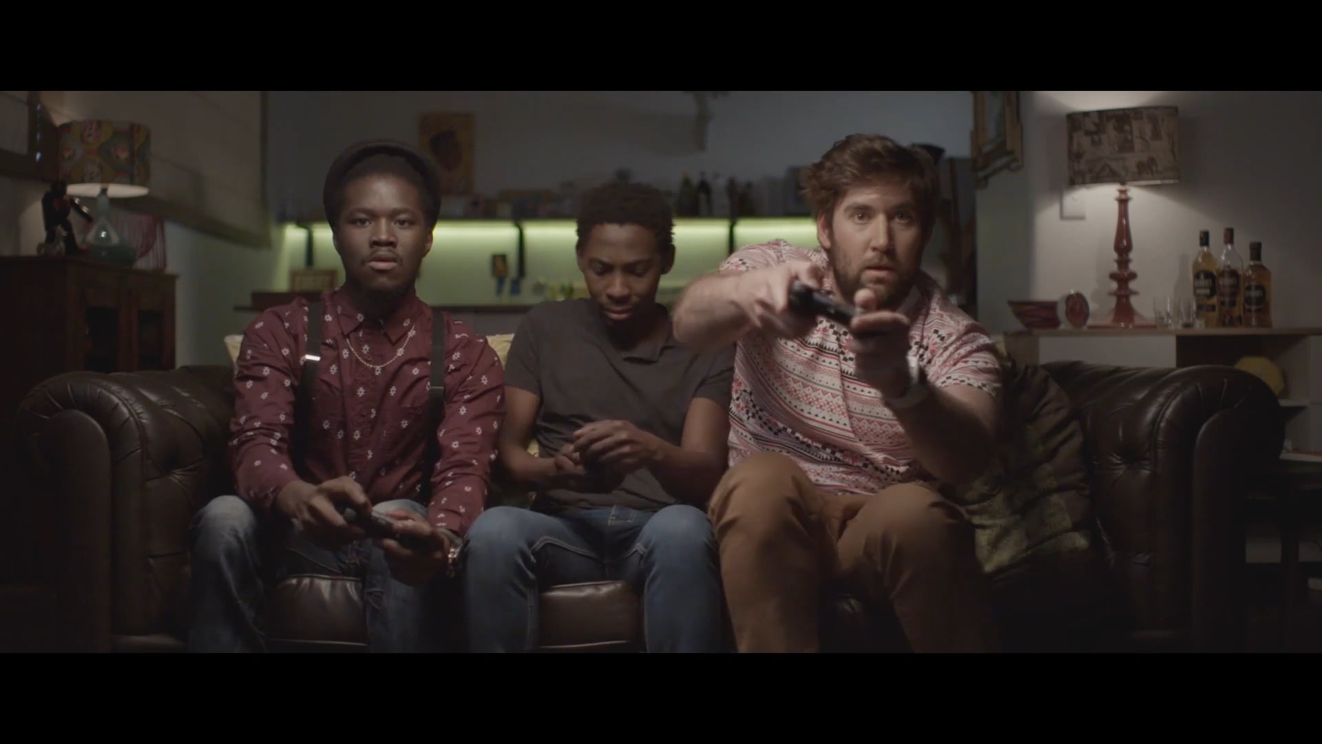 Grant’s Whisky #IOU - Director Mark Middlewick