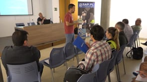 Jornada de formació dels agents dels cossos de seguretat de l'Escala