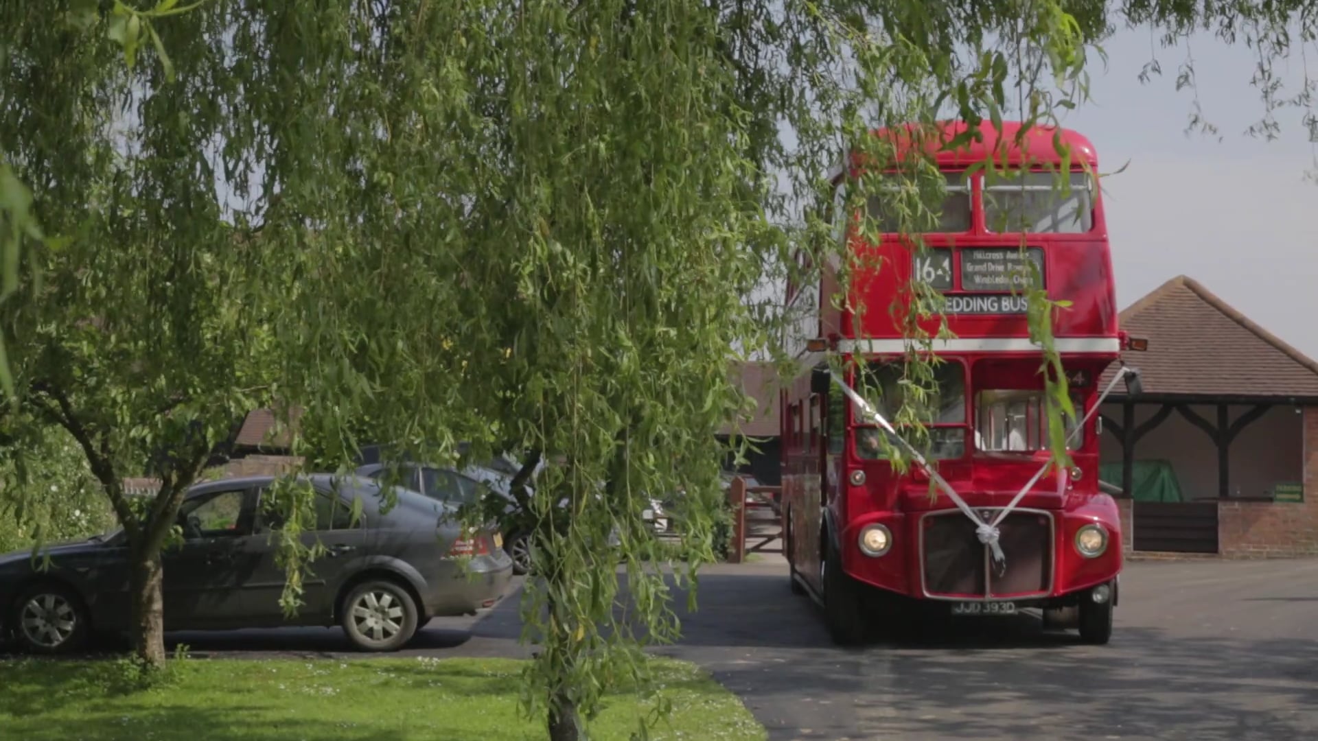 Rustic wedding in Rusper, Surrey // Ellie and Ant