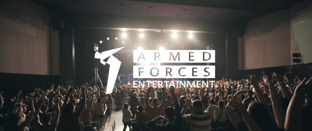Armed Forces Entertainment (Pacific Region) | Promo