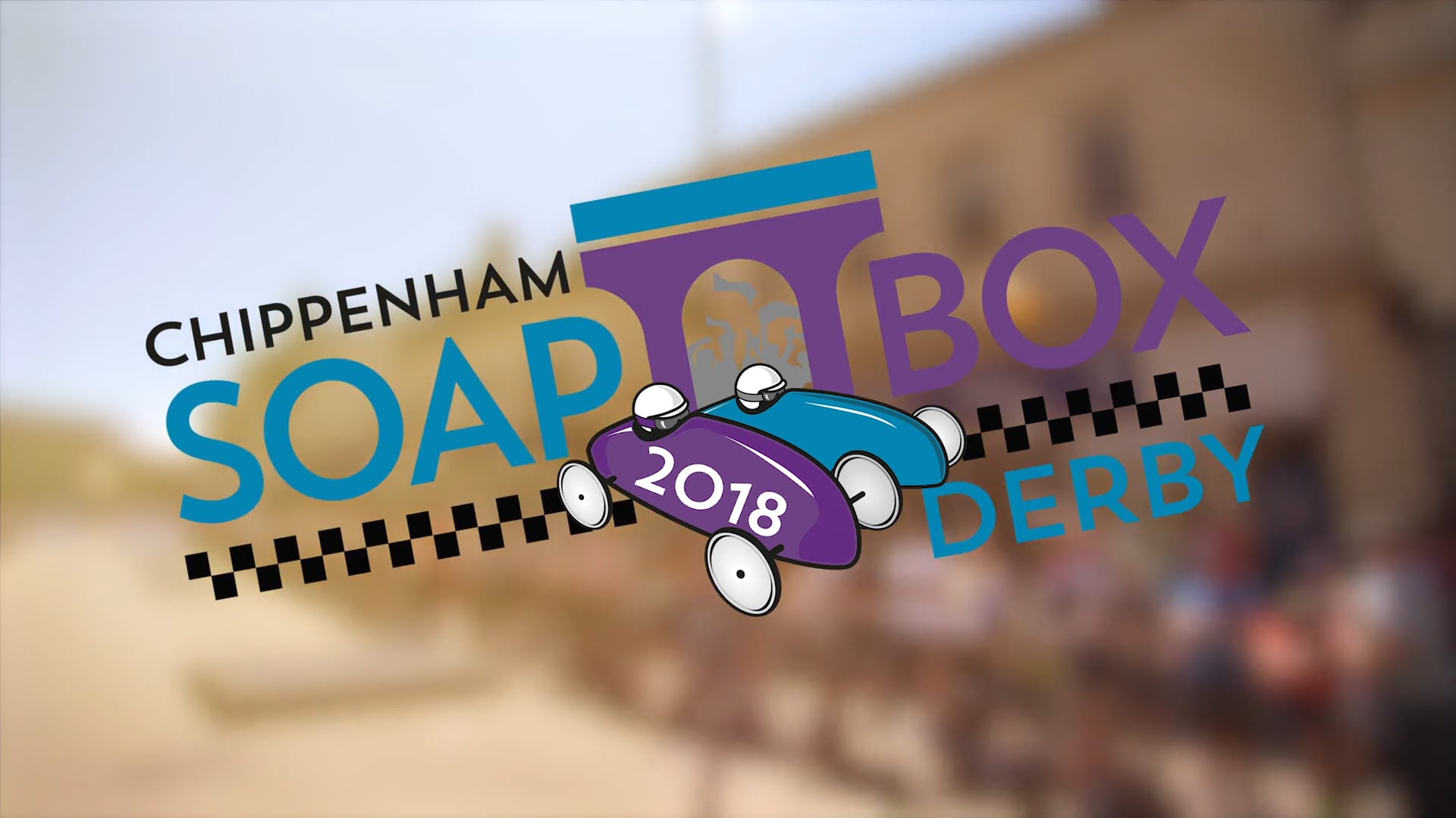 Chippenham Soap Box Derby 2018 - Highlights