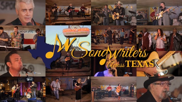 Songwriters Across Texas Episode 611