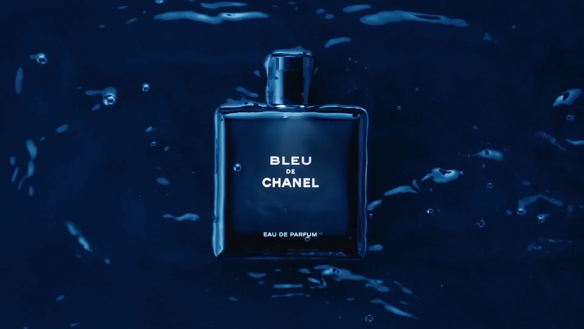 CHANEL • Bleu de Chanel // Eau de Parfum on Vimeo
