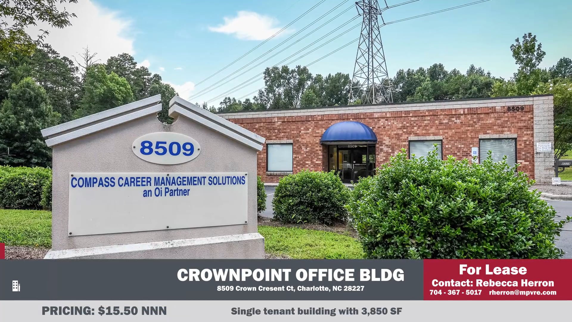 CrownPoint Office Building on Vimeo