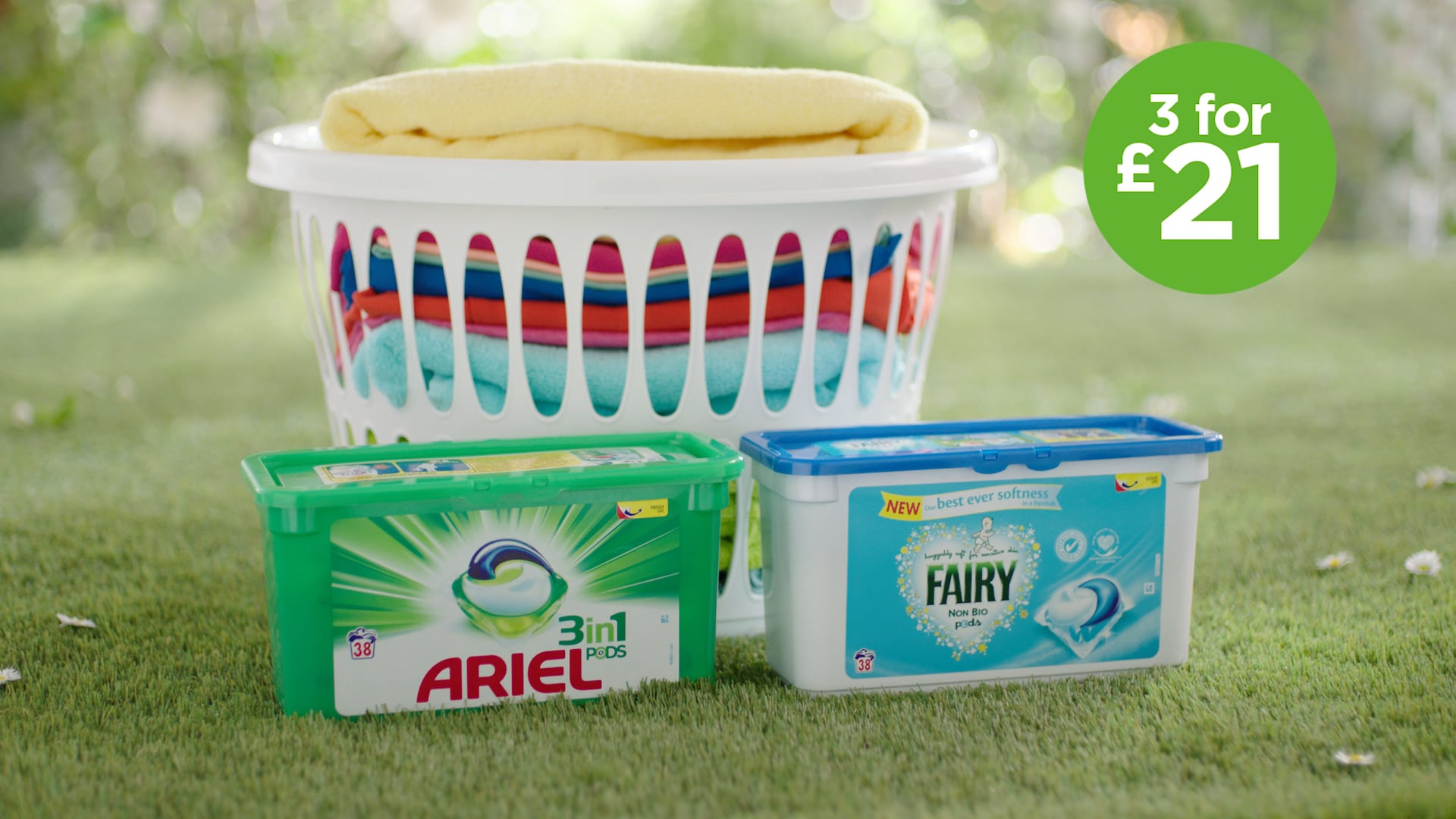 ASDA LAUNDRY on Vimeo