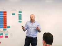 Agile Case Study - Scrum@Scale Product & Release Feedback Loop