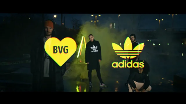 Bvg x best sale adidas originals