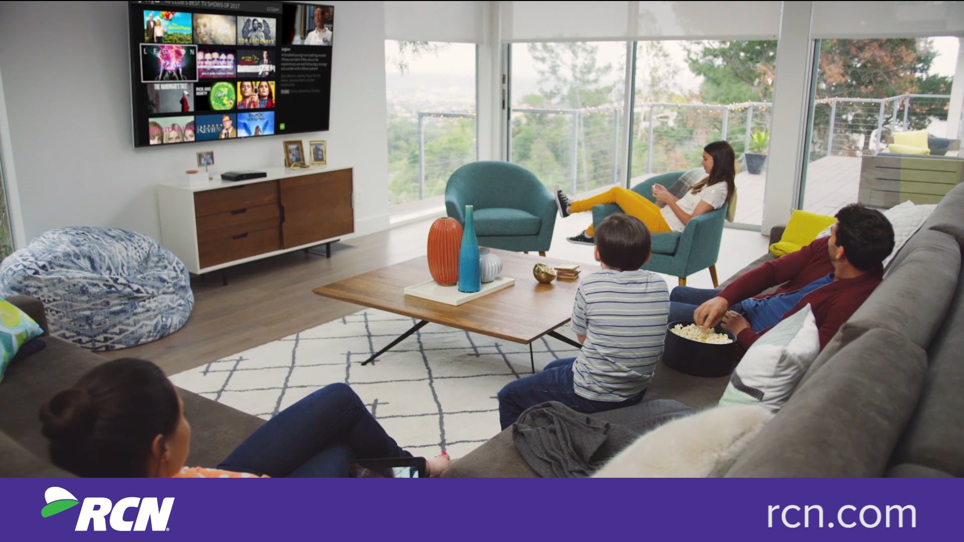 5262 RCN TiVo Tutorials 5262 RCN Tutorial What to Watch on Vimeo