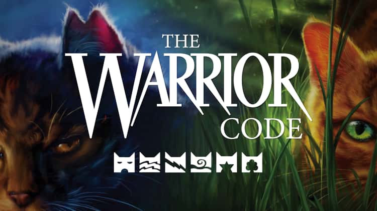 The Warrior Code  Warriors series by Erin Hunter on Vimeo