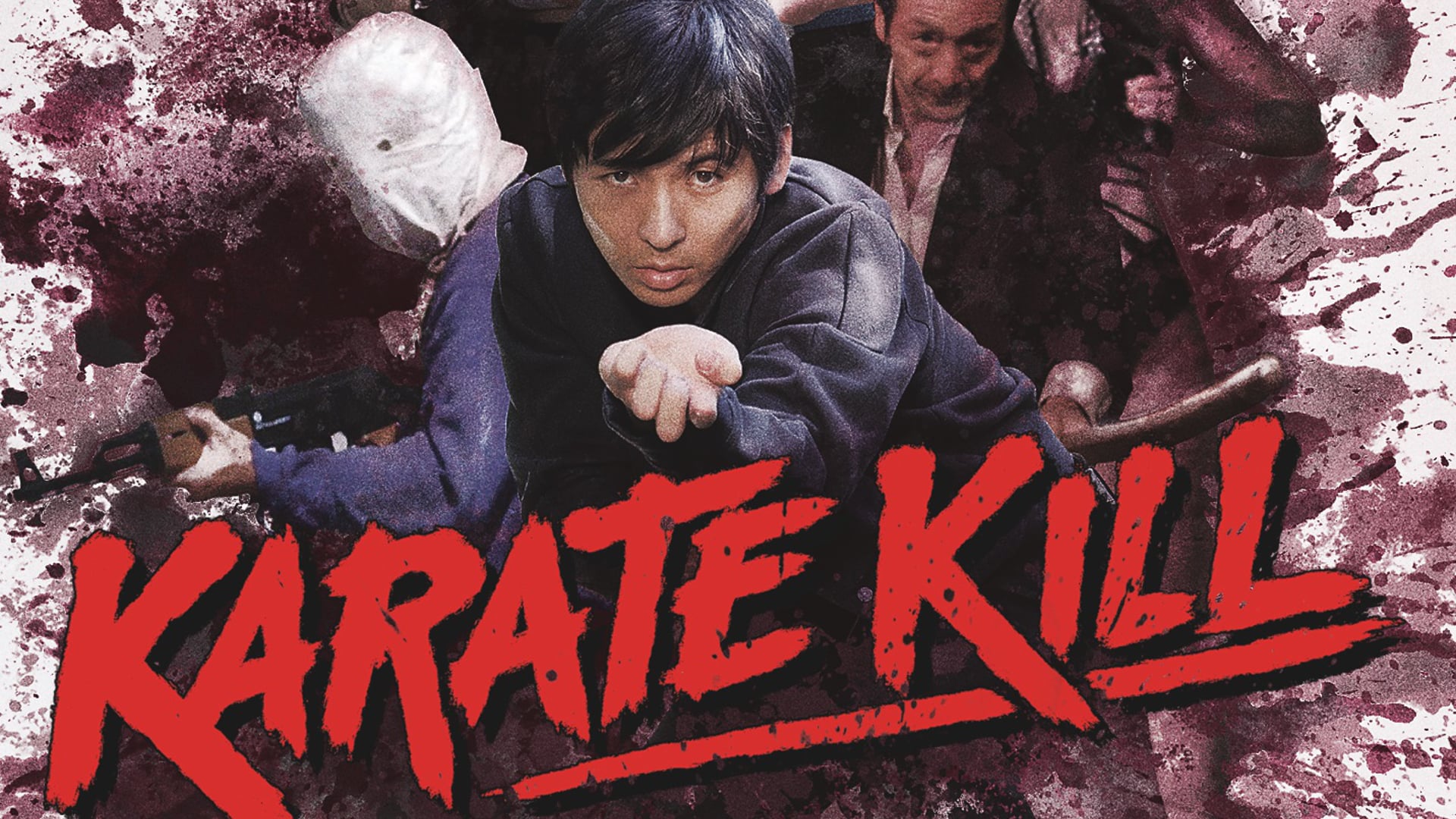 Karate Kill: Official Trailer