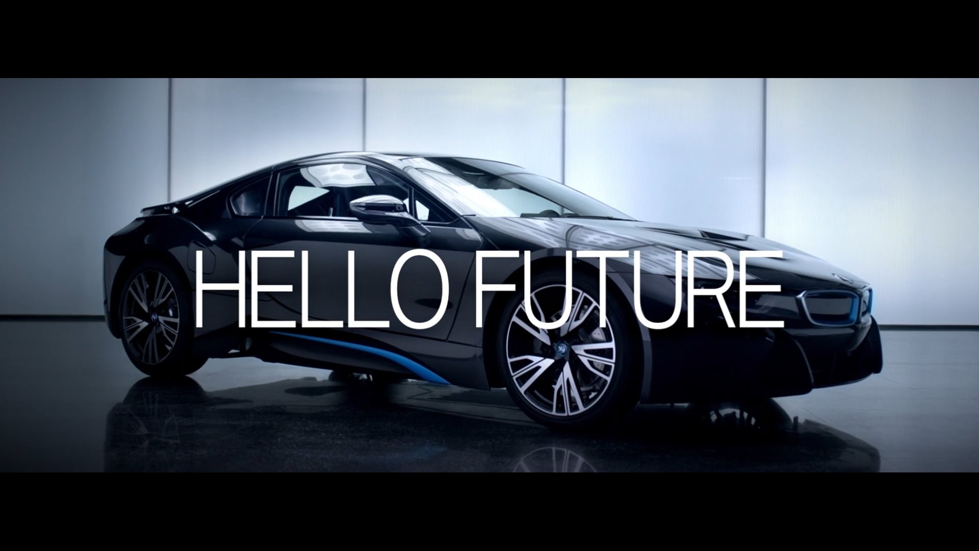 Hello Future  - BMW