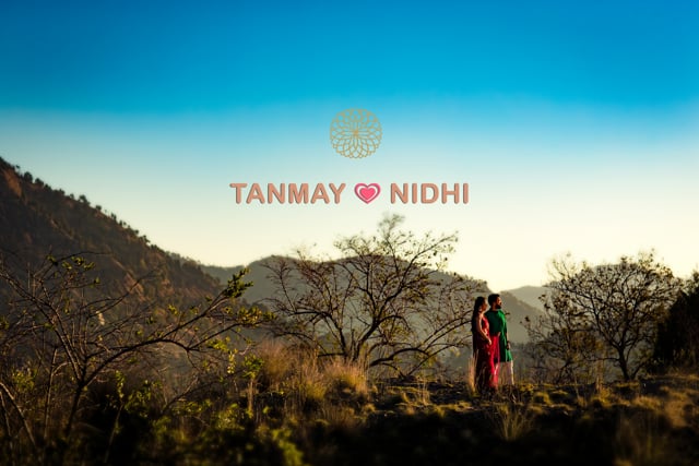 TANMAY ♡ NIDHI - WEDDING PROMO