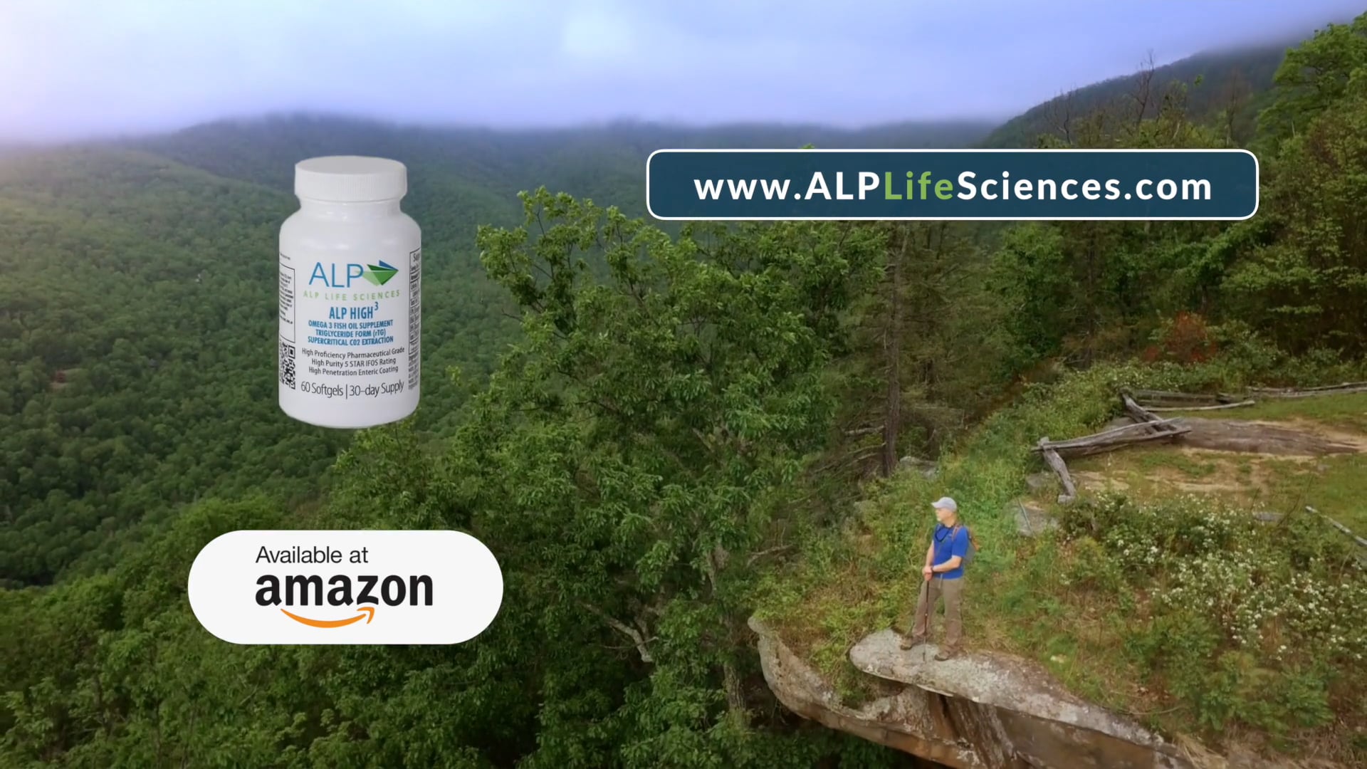 ALP High 3 for AMAZON [60 Second Spot]s