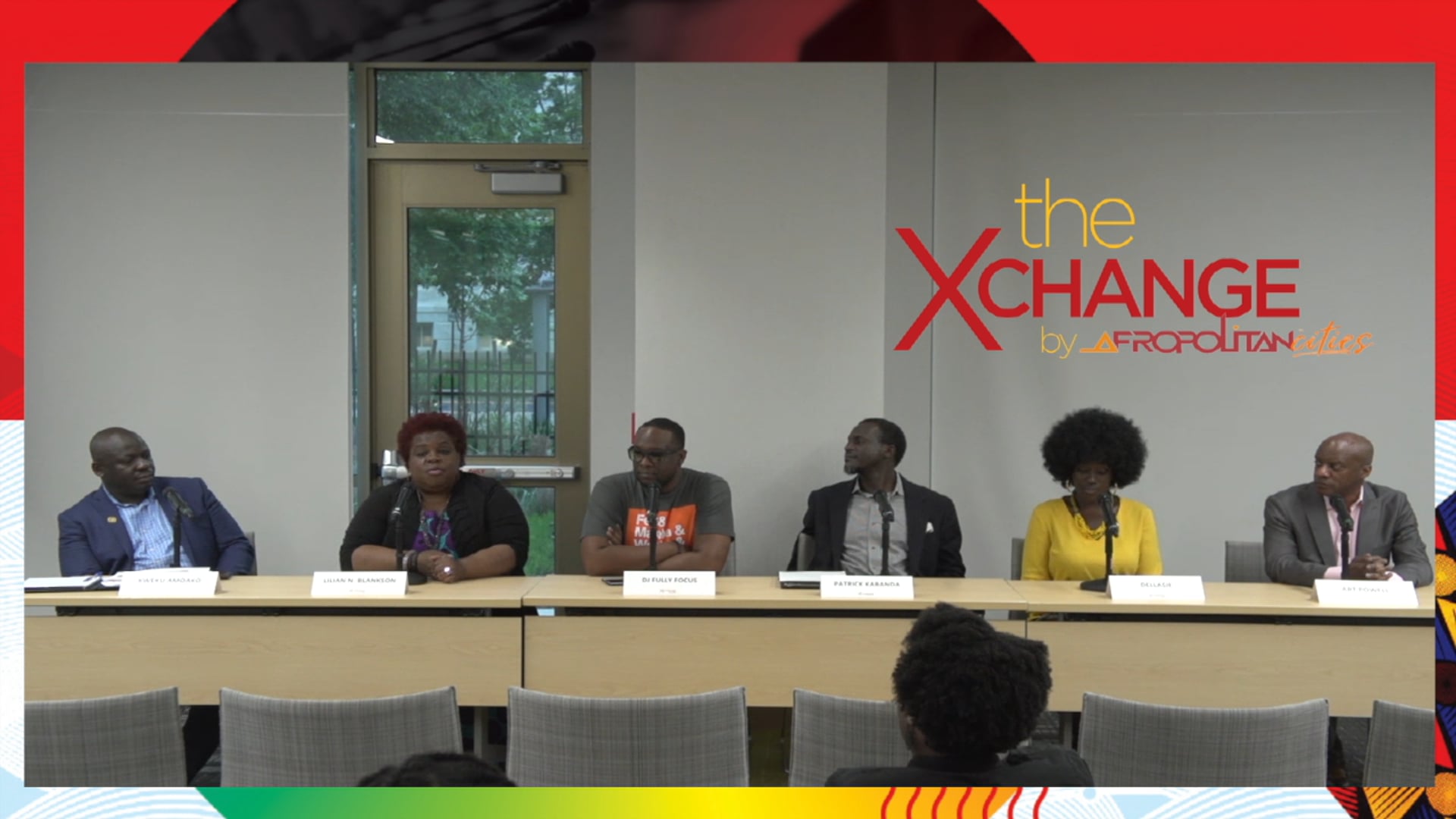 The Xchange - Lilian Blankson of LNB Entertainment says Afrobeats is just beginning to cross over. Has a long way to go