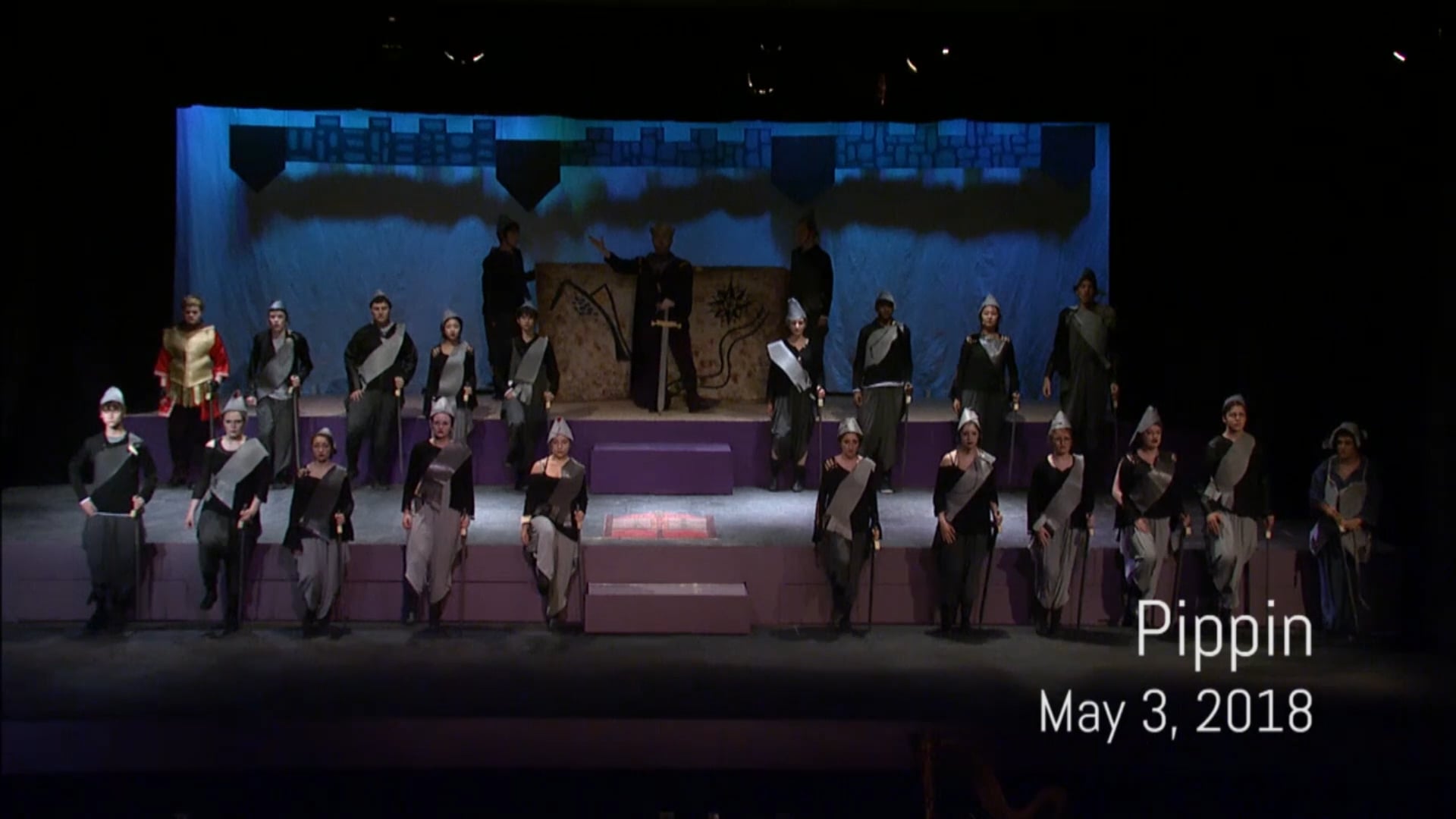 Watch Pippin 2018 Online Vimeo On Demand on Vimeo