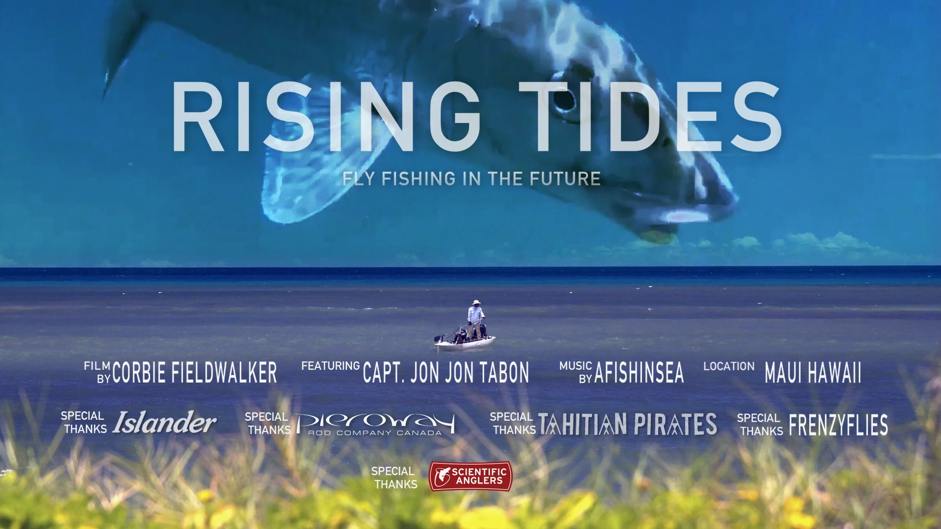 Rising Tides, Promo