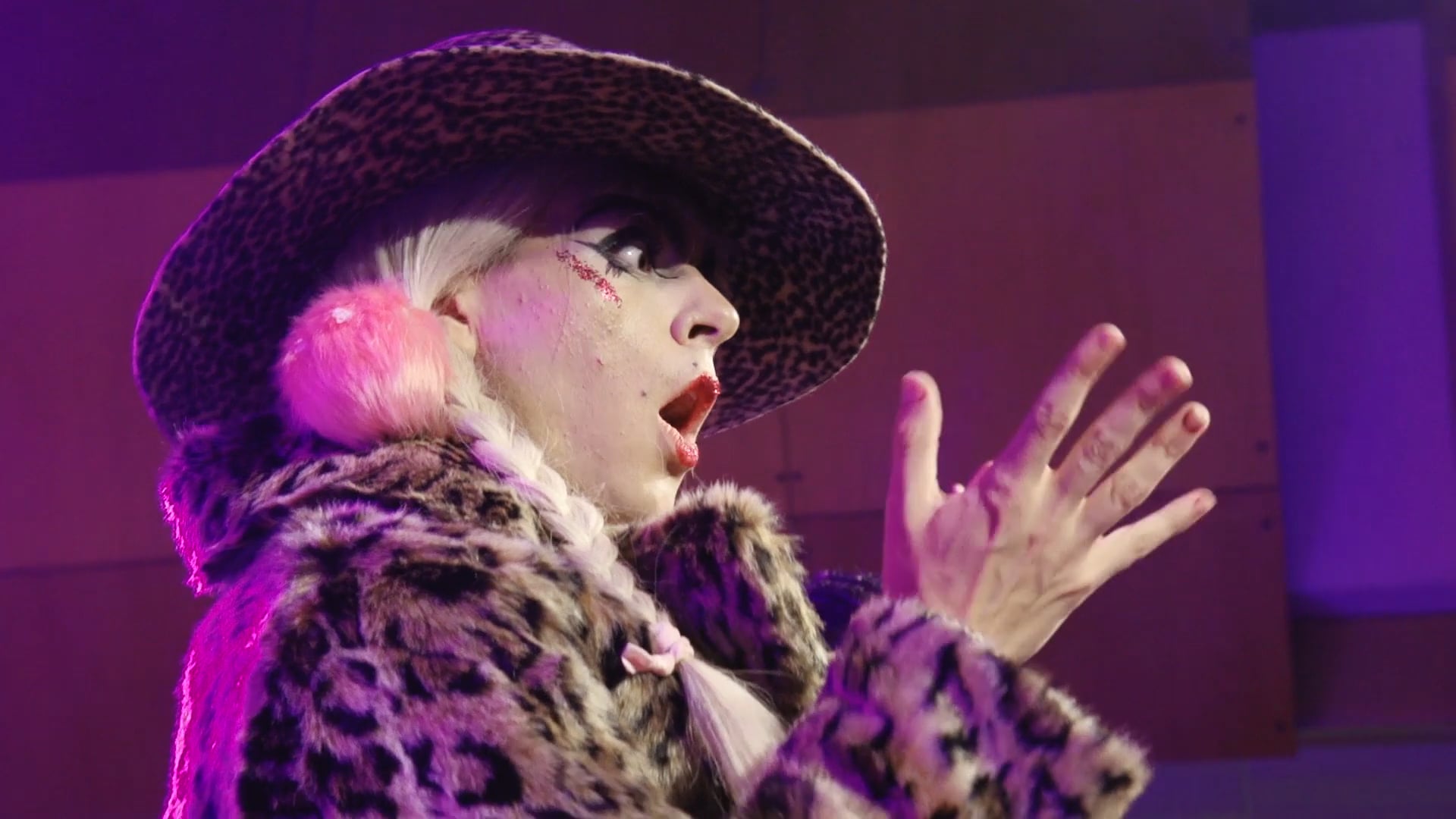 Red and Boiling (Trailer)