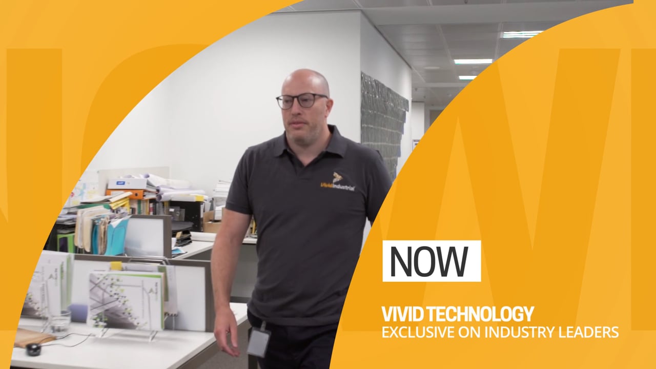 Vivid Technology | Industry Leaders | TV Segment pt.1