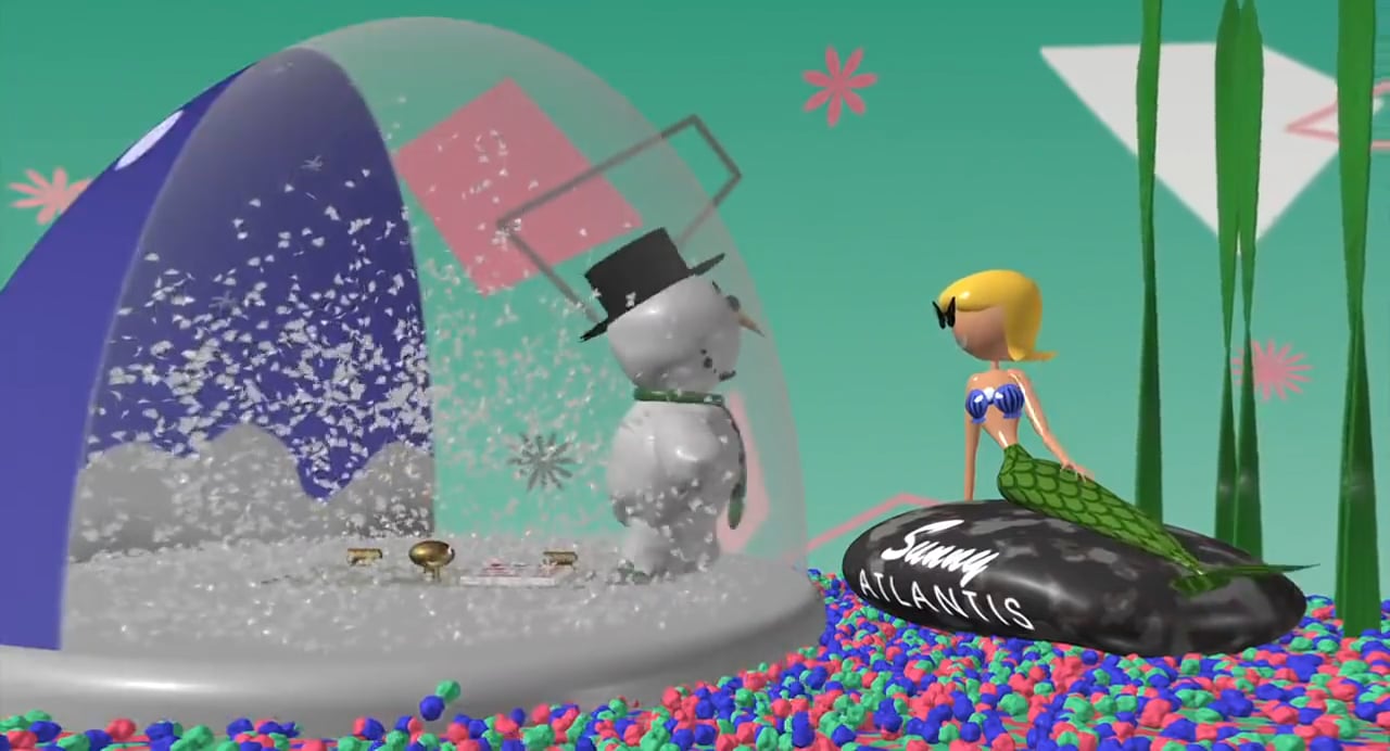 PdV 4. Pixar Knick Knack on Vimeo