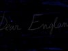 Dear England by Marta De Lemos