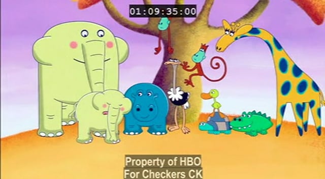64 ZOO LANE S3 (Test File) - 26x11' - Serbian on Vimeo