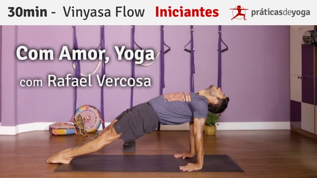 Com amor, Yoga