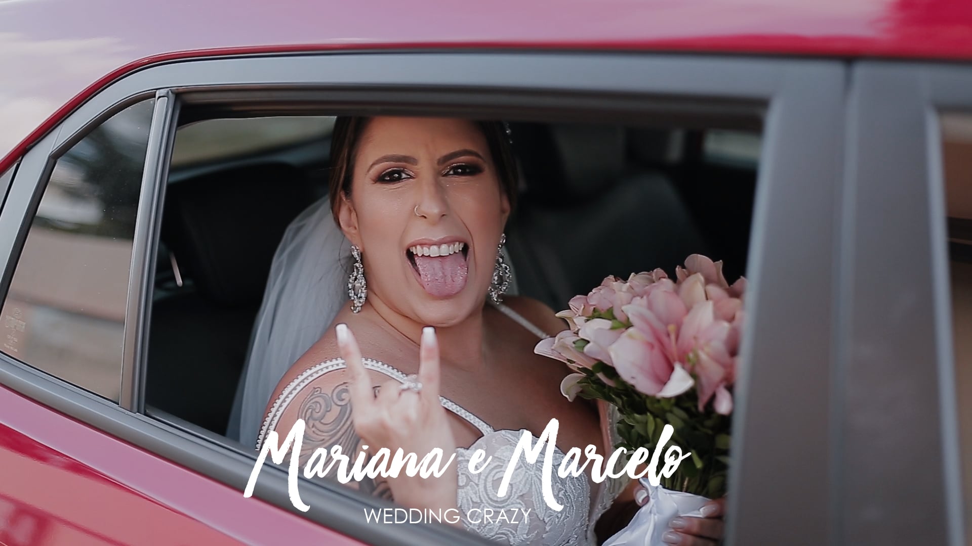 Casamento Mariana e Marcelo