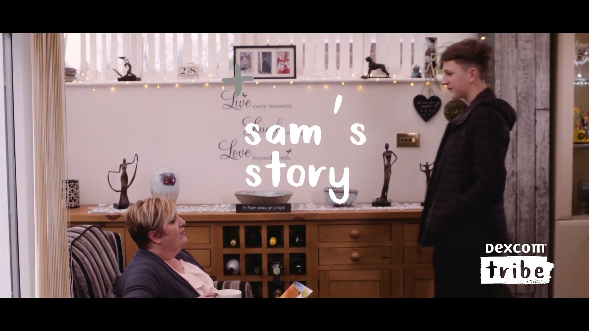 Meet Sam and Vinny - Dexcom Tribe stories 