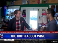 wine article Health Busters Too Much Wine